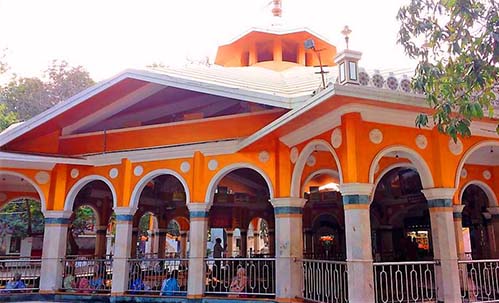 ICDF Gujarat Tour:Bala Hanuman Temple