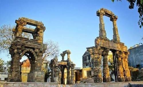 ICDF Gujarat Tour:Rudra Mahalay Temple