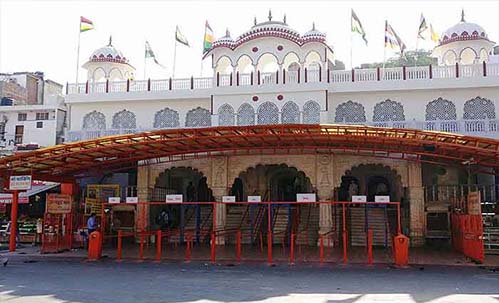 ICDF Jaipur Tour:Ganesha Temple