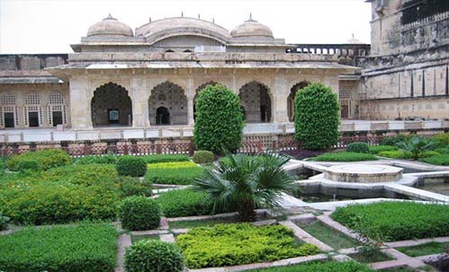 ICDF Jaipur Tour:Vidyadhar Garden