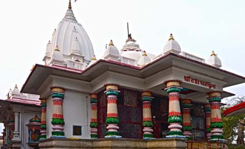 ICDF Haridwar Tour:Daksh Temple